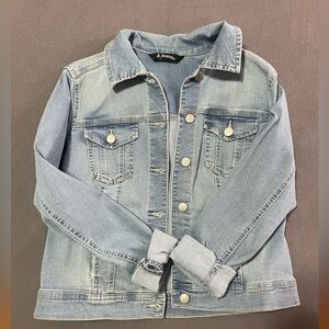 Dynamite Jean Jacket